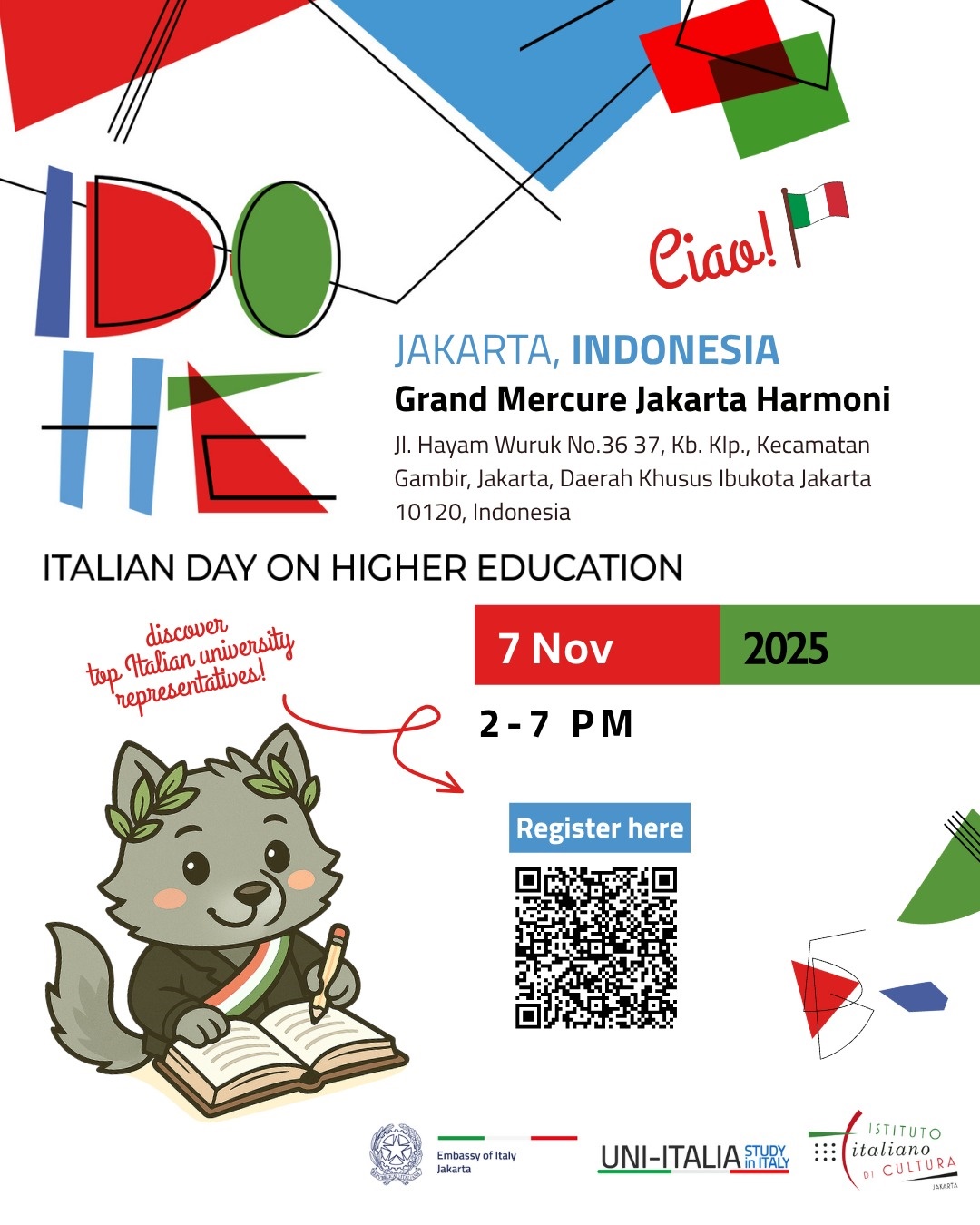 IDOHE Indonesia 2025