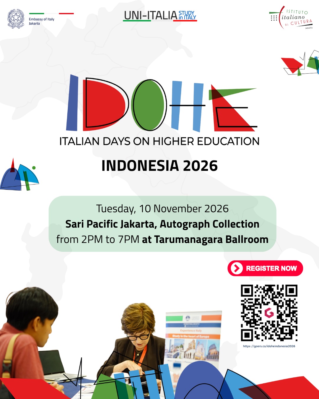 IDOHE Indonesia 2026 – 1